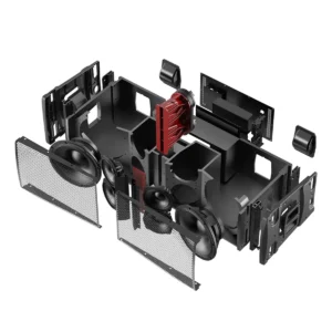 Loa array Audiocenter Avanda 212A
