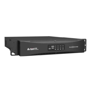 Cục đẩy công suất 4 kênh Audiocenter Artist T4.4V