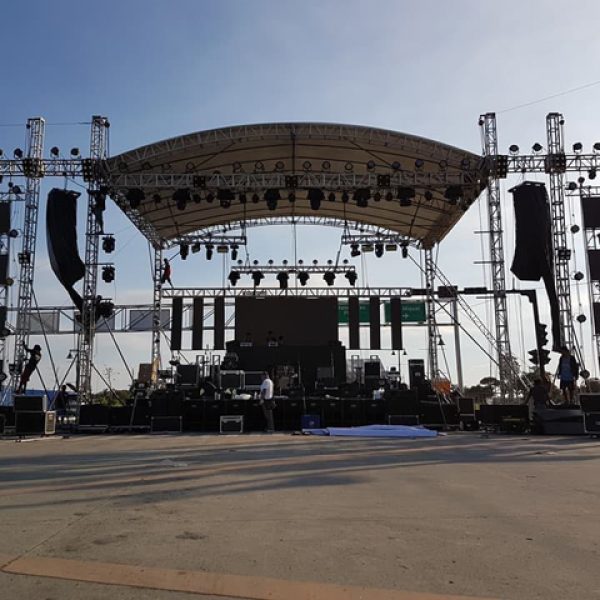 Audiocenter K-LA-DSP