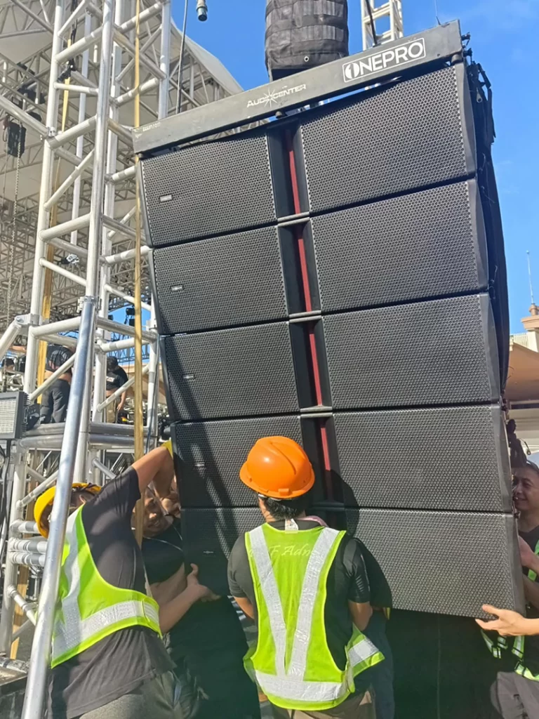 Ra mắt sản phẩm KolinTanlin Audiocenter 2024