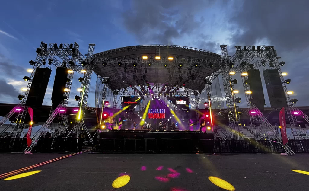 Ra mắt sản phẩm KolinTanlin Audiocenter 2024