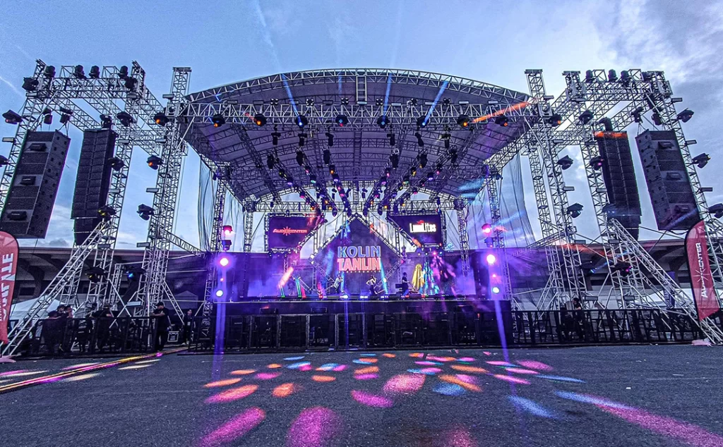 Ra mắt sản phẩm KolinTanlin Audiocenter 2024