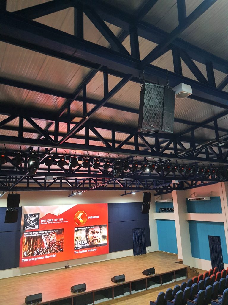 Audiocenter Bangkok