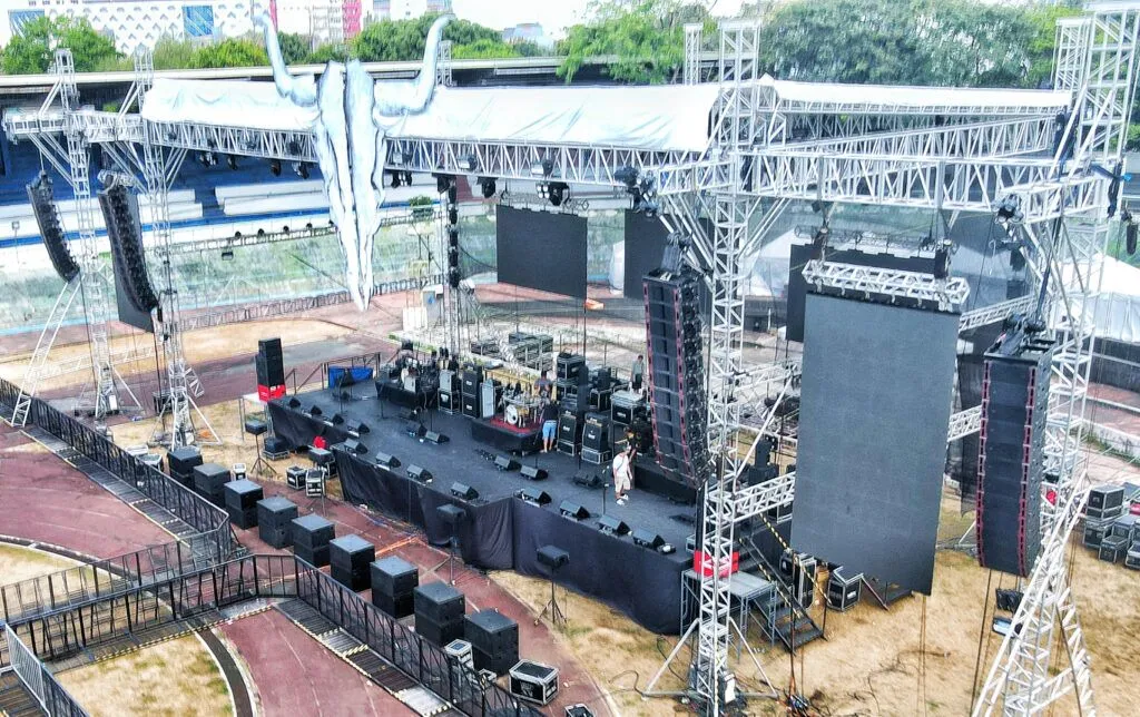 Audiocenter K-LA-DSP