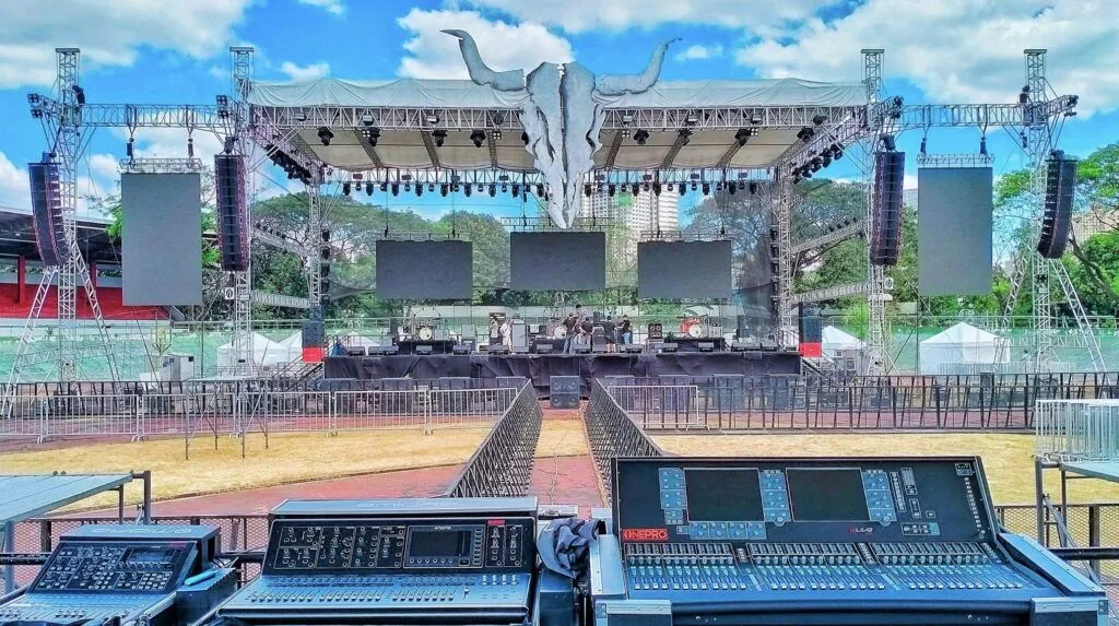 Audiocenter K-LA-DSP