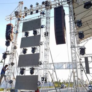 Audiocenter K-LA-DSP