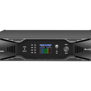 Cục đẩy 4 kênh Audiocenter D4.2K-D