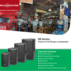 Loa Audiocenter DS08