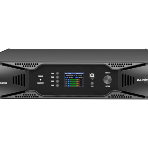 Cục đẩy 4 kênh Audiocenter D4.10K