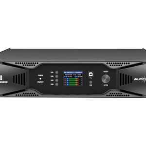 Cục đẩy 4 kênh Audiocenter D4.10K-D